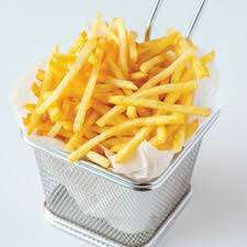 cuisson frite allumette actifry, frite allumette actifry, temps de cuisson frite allumette actifry