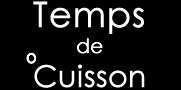 temps de cuisson