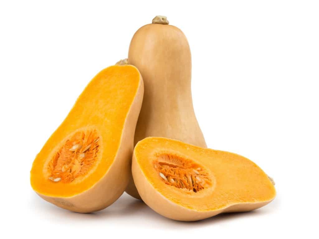 cuisson butternut