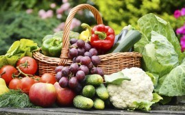 Fruits et légumes pleins de pesticides
