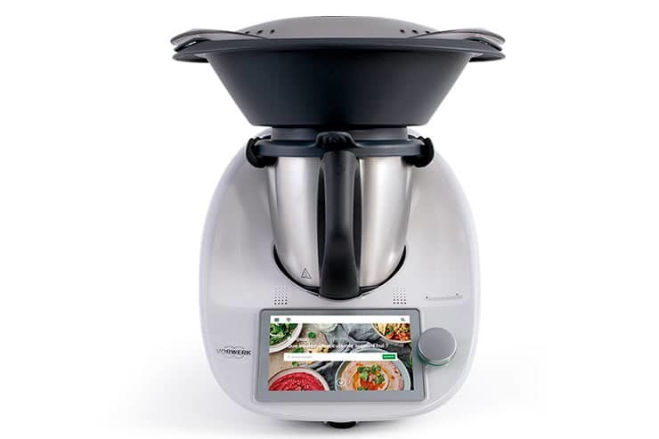 cuisson vapeur thermomix