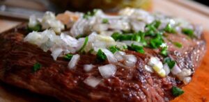 bavette d'aloyau bavette d'aloyau, cuisson bavette, temps de cuisson bavette