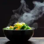 cuisson vapeur, temps de cuisson vapeur, legume vapeur, poisson vapeur