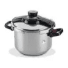 Cuisson des pois chiches à l'autocuiseur, Cuisson des pois chiches cocotte minute